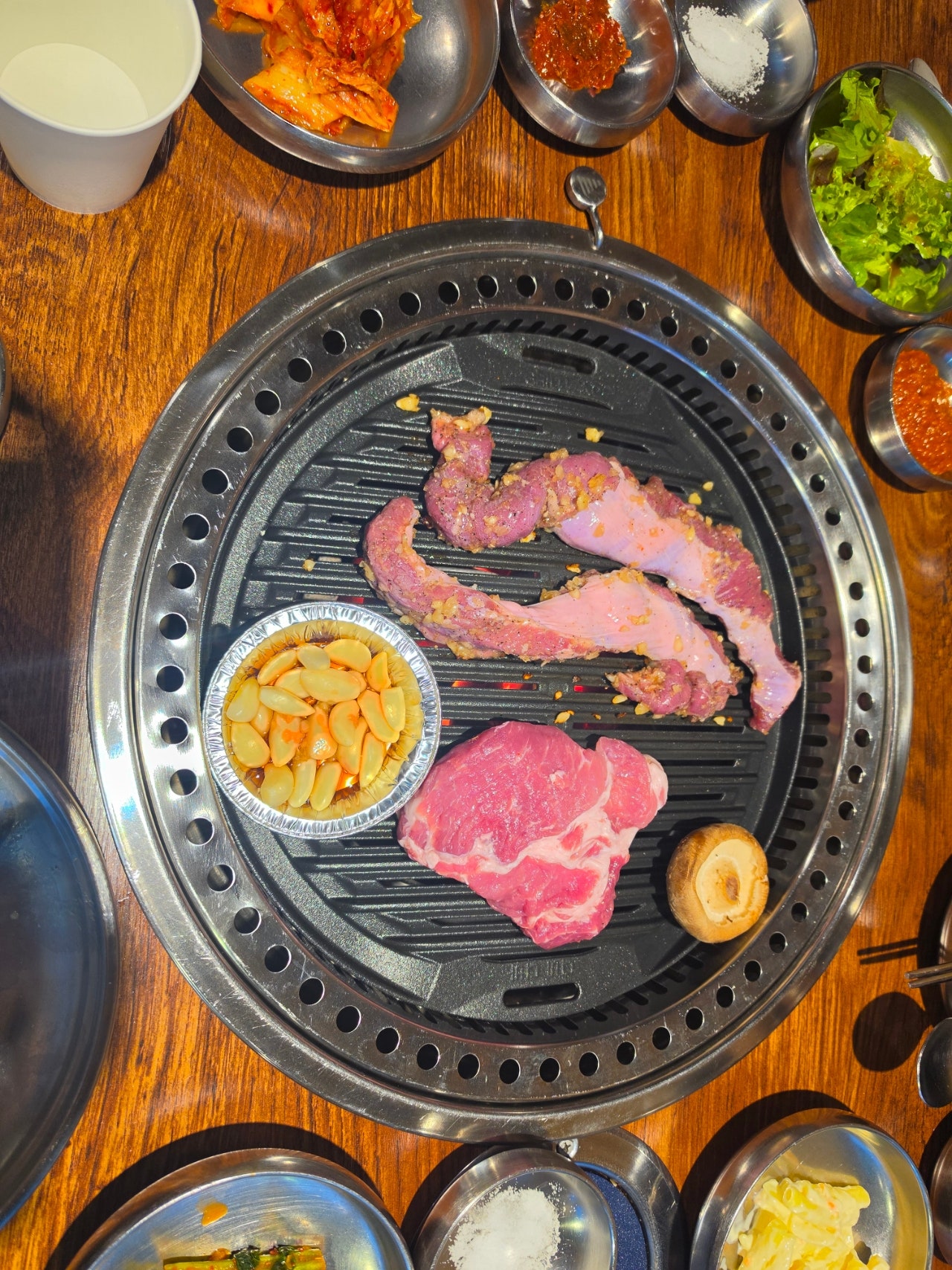 강릉 금진해변 조개잡이하고 탑스텐호텔 금진온천 수영장 해변횟집 모듬회 서울식당 매운탕까지 온가족 마지막여름을 즐기고 왔어요