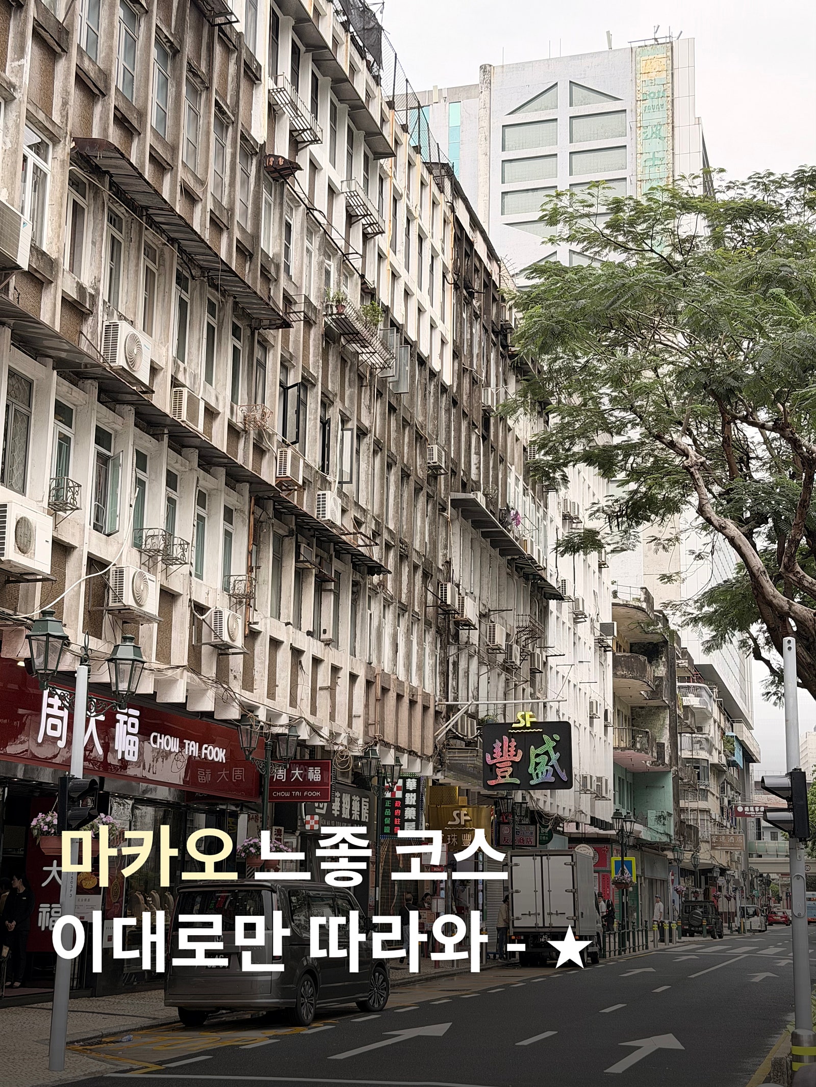마카오 가볼만한곳&포토스팟 총정리🇲🇴📸 | 마카오타워, 성바울성당, 윈팰리스 분수쇼 등