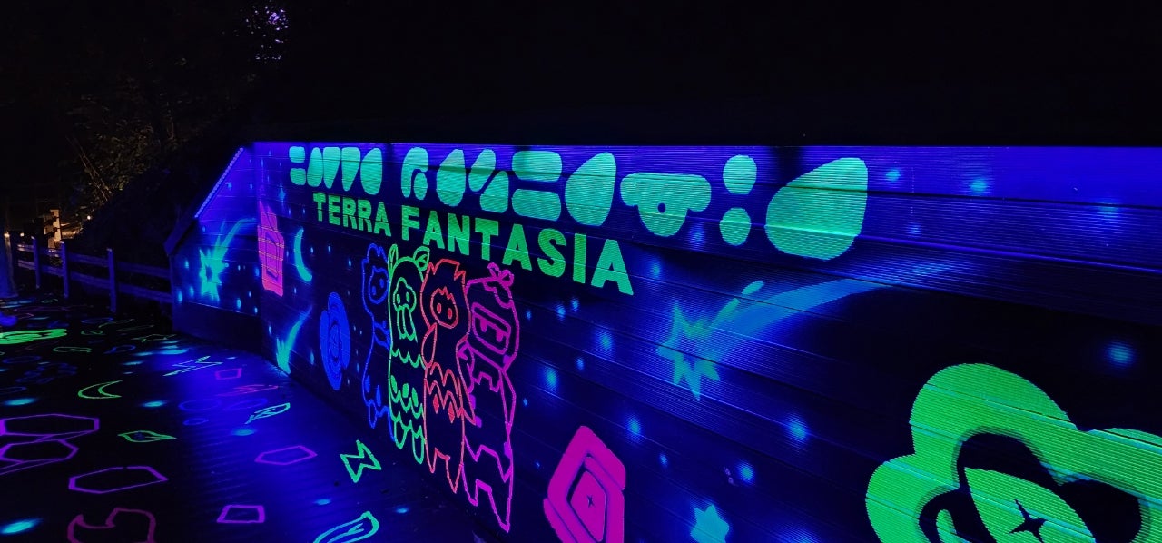 선선한 가을, 요정의 협곡으로 떠나요! [포천 테라 판타지아]
