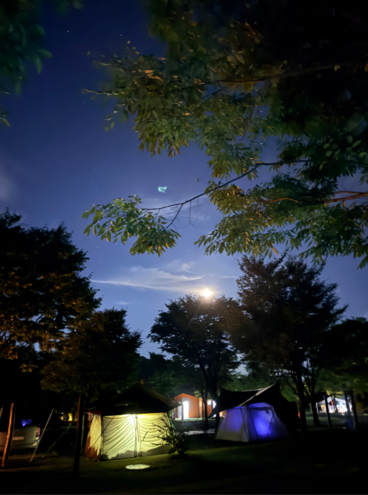 캠핑의계절 가을이 왔어요~🍂경기북부 캠핑장 3곳을 소개합니다📢 [연천 재인폭포 캠핑장 / 포천 더존 캠핑장 / 파주 마장호수 휴 캠핑장]