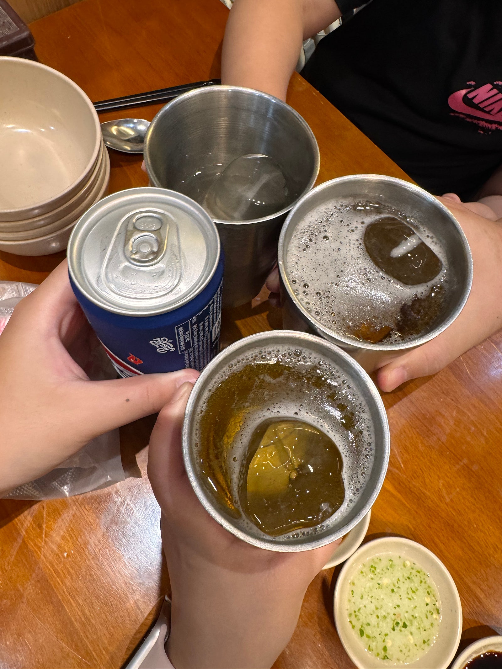 왕보가족의 "나트랑" 여행 노트 : ) 나트랑 찐 로컬 (시내) 맛집 / 꽌옥응언/ 넴느엉 당반꾸엔/ 봉크레이지/ 껌땀 바오린 / 포틴 / 척칩