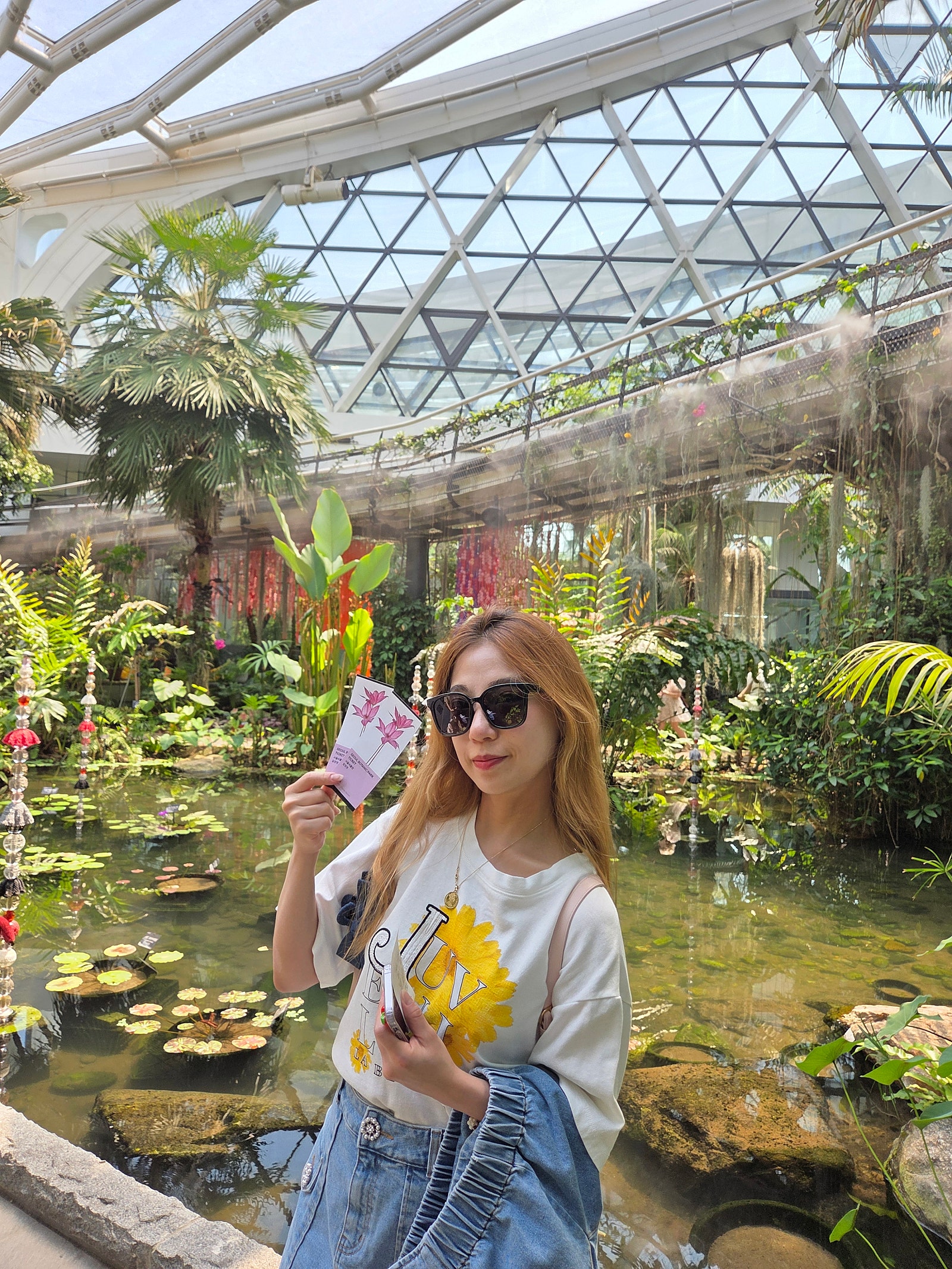 [9월 여행노트] 가을엔 멀리 말고 마곡 어때요? 호캉스부터 서울식물원까지 1박 2일 🍂💙
