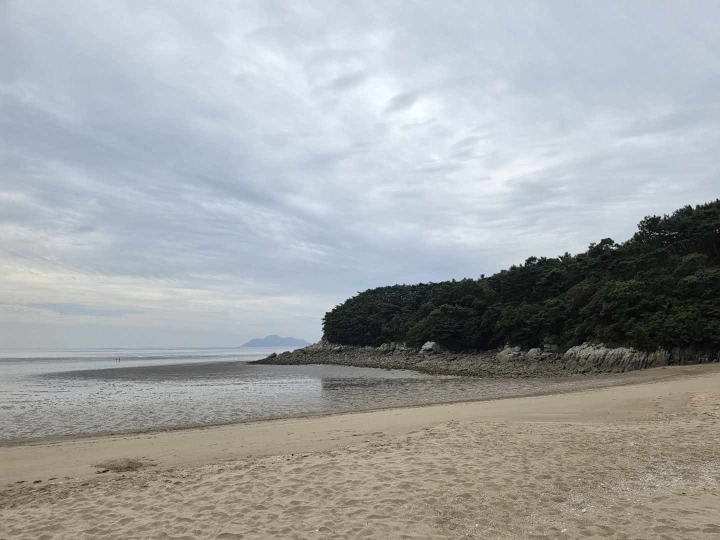 [9월 여행노트] 가을엔 섬으로 떠나요🧡 인천 덕적도 떼뿌루 캠핑, 배 타고 해루질까지