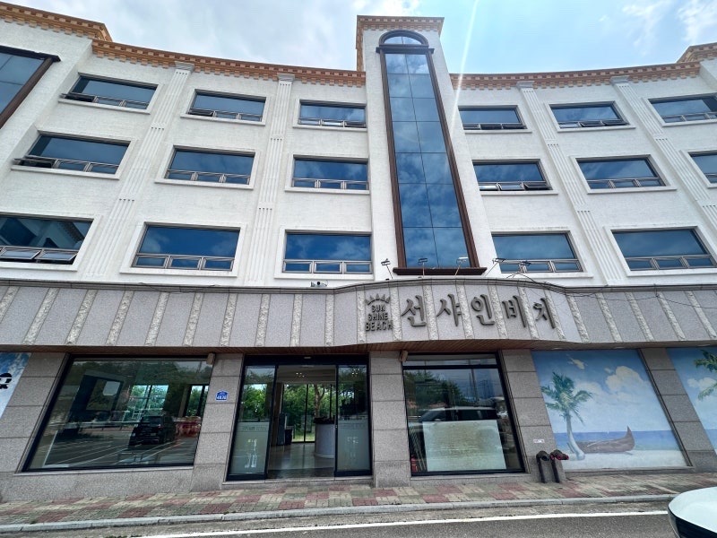 강원도 고성 19개월 아이랑 2박3일 투룸 숙소! 가성비숙소추천 고성 선샤인비치