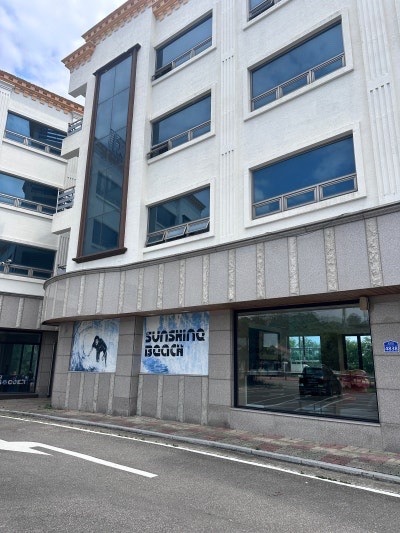 강원도 고성 19개월 아이랑 2박3일 투룸 숙소! 가성비숙소추천 고성 선샤인비치