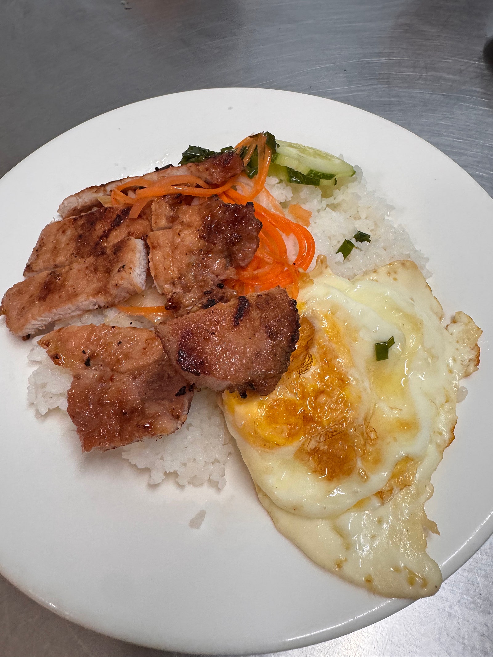 왕보가족의 "나트랑" 여행 노트 : ) 나트랑 찐 로컬 (시내) 맛집 / 꽌옥응언/ 넴느엉 당반꾸엔/ 봉크레이지/ 껌땀 바오린 / 포틴 / 척칩