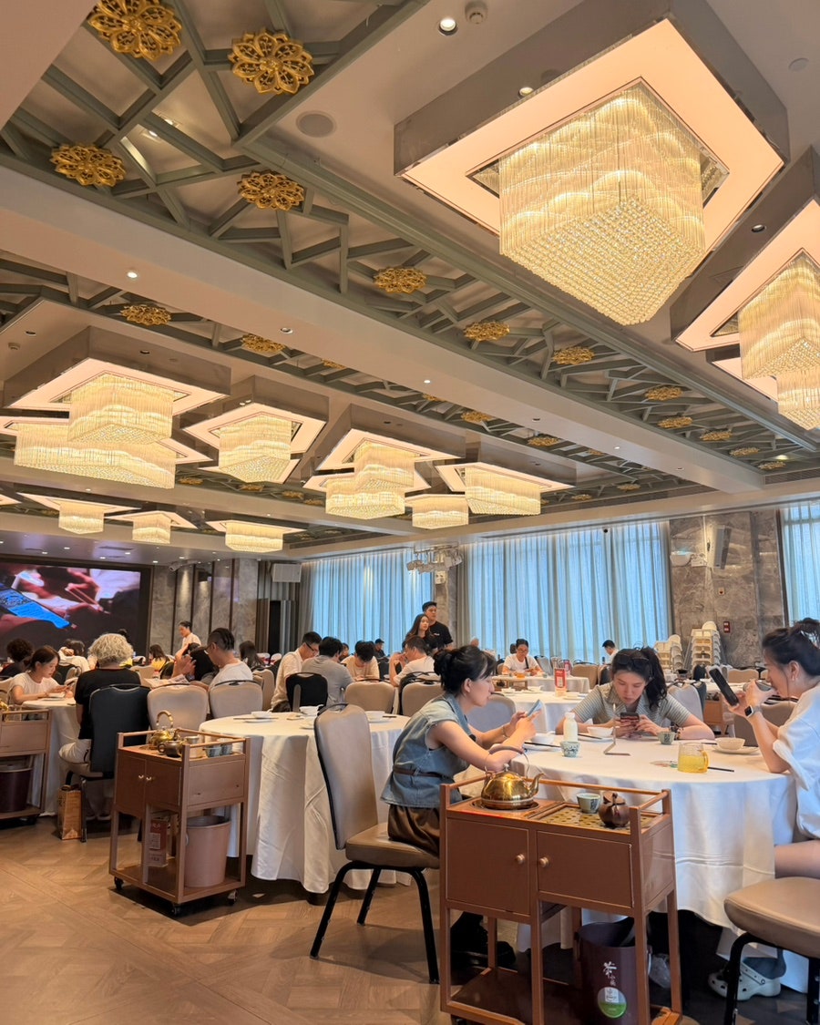 중국 광저우 4년 연속 미슐랭 맛집?!🇨🇳 | 타오타오쥐 본점 : 후기, 가격, 메뉴, 웨이팅 총정리