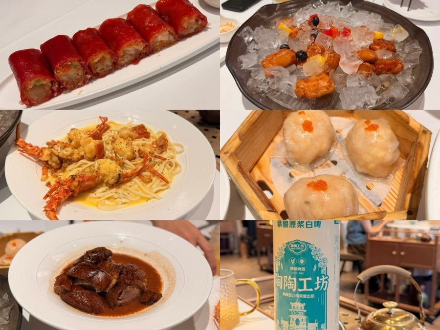 중국 광저우 4년 연속 미슐랭 맛집?!🇨🇳 | 타오타오쥐 본점 : 후기, 가격, 메뉴, 웨이팅 총정리