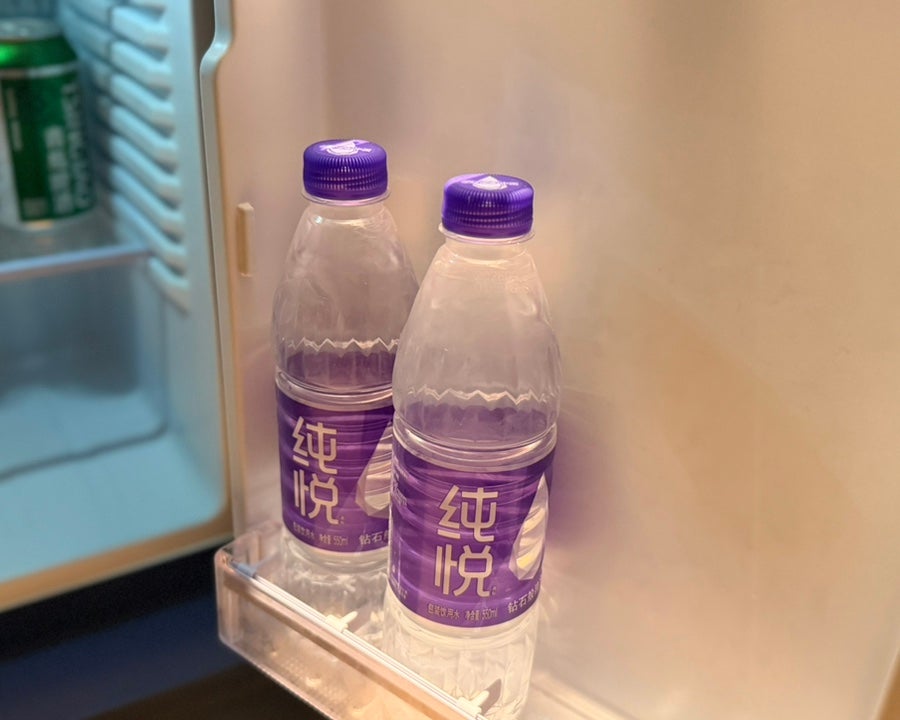 중국 광둥성 광저우 호텔 추천 | 보코 광저우 시푸 바이 IHG : 프리미엄 룸 (조식, 헬스장 등)