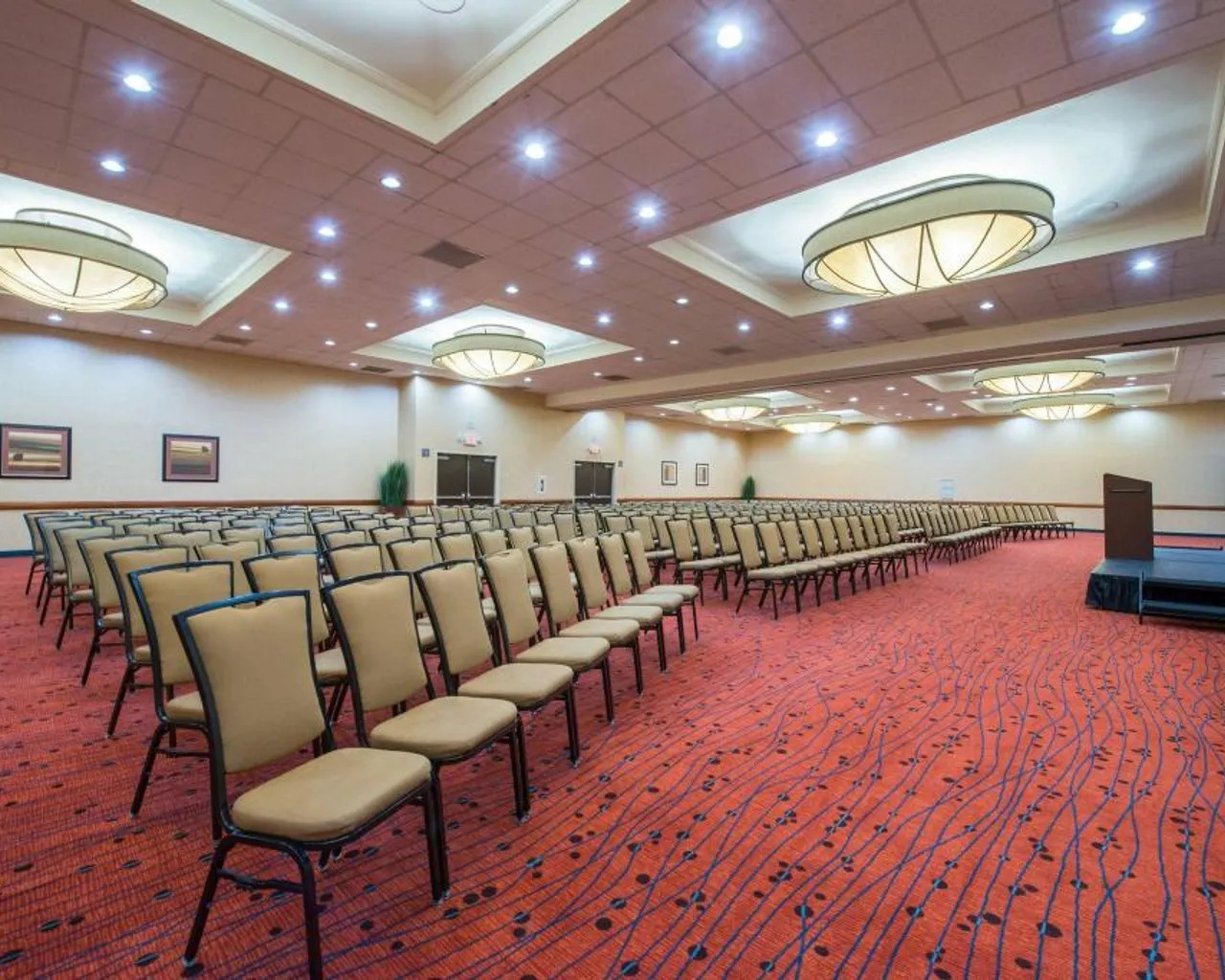 회의실/연회장