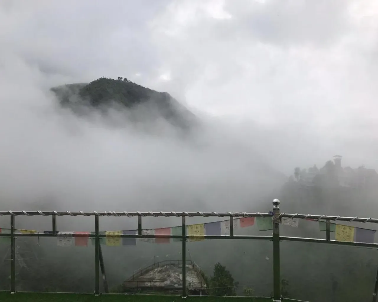 숙소 외관