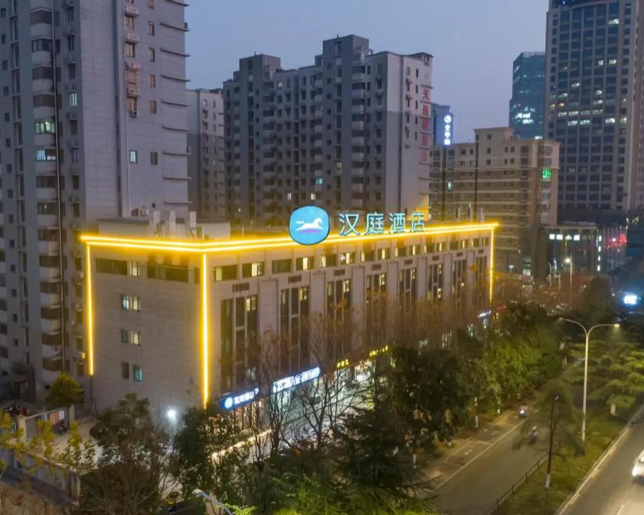 숙소 내부