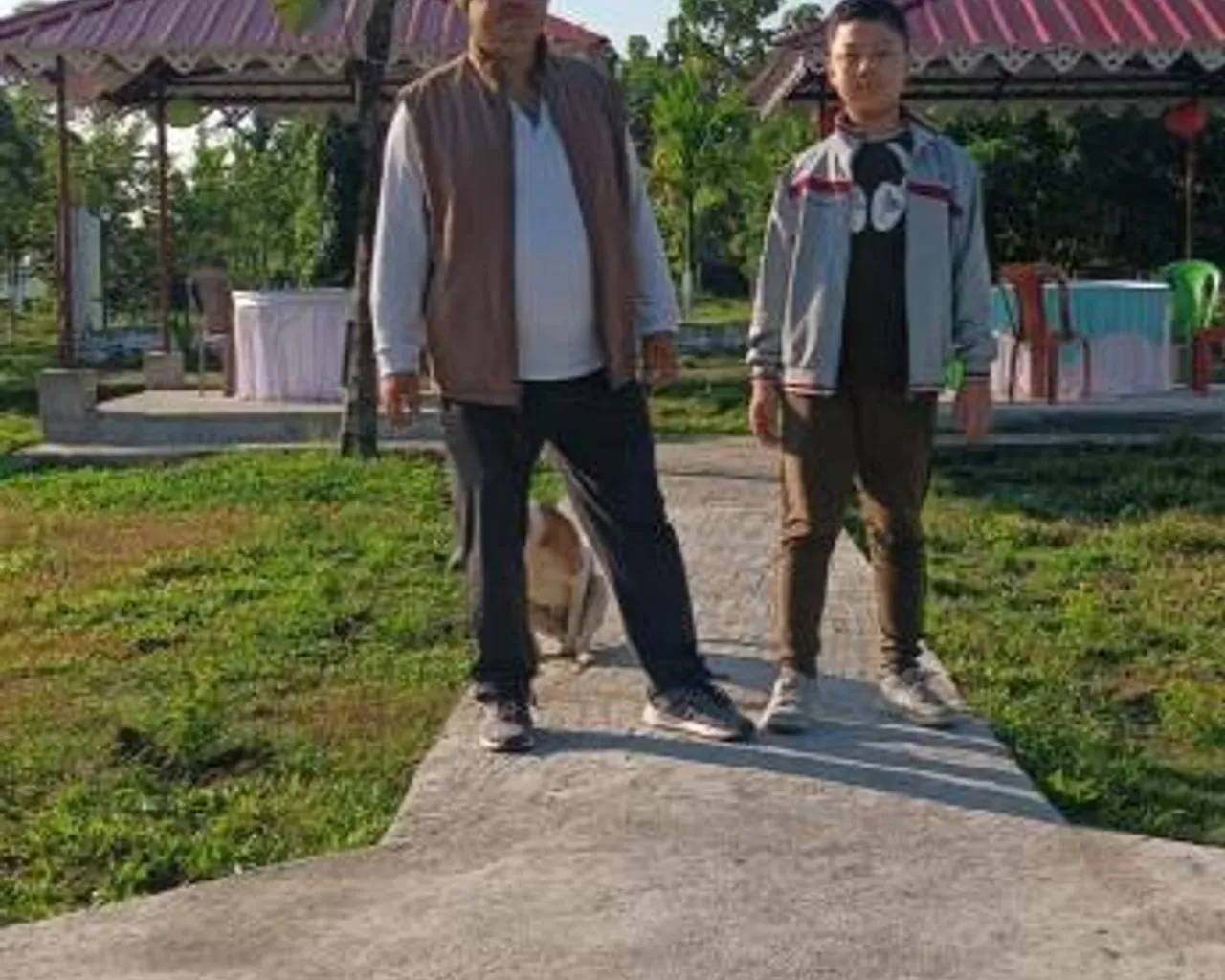 숙소 외관