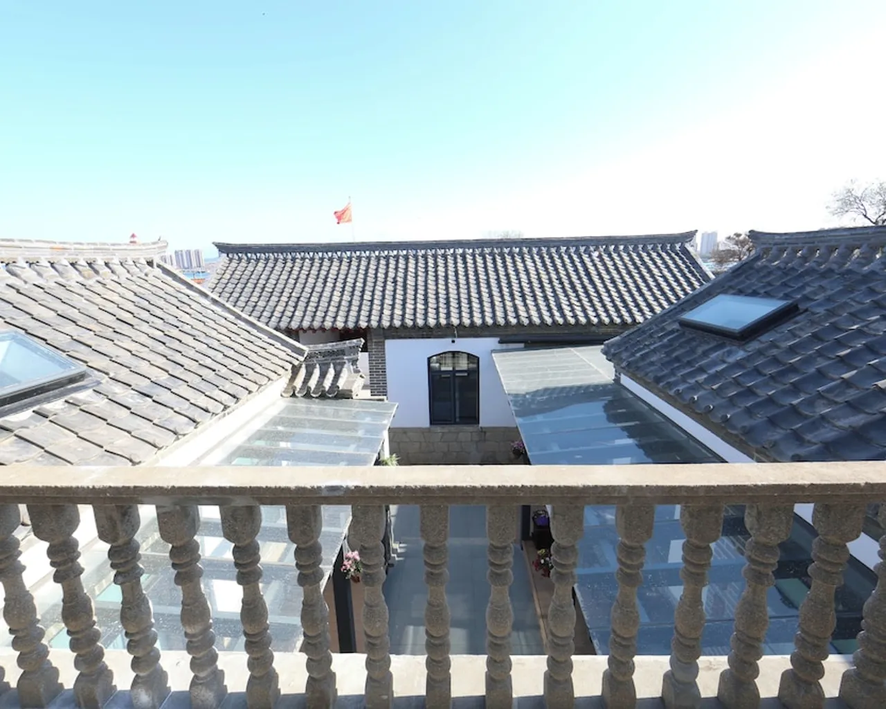 테라스/파티오
