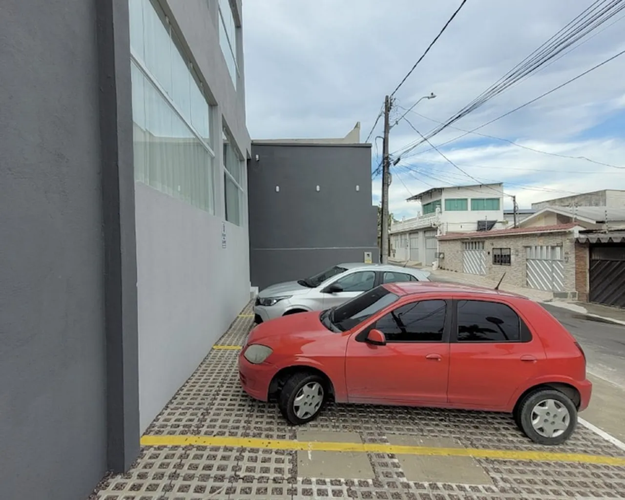 숙소 주변