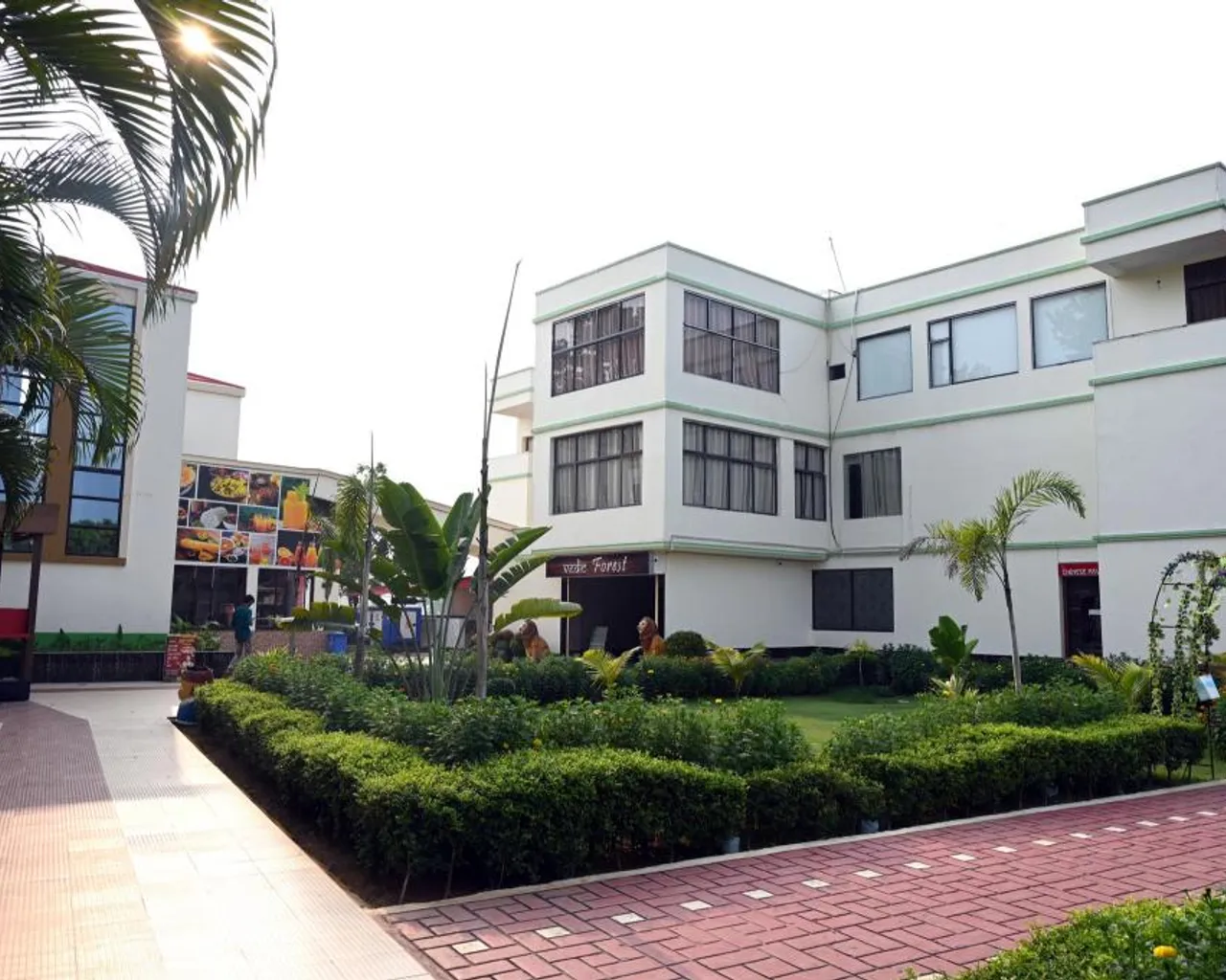 출입구