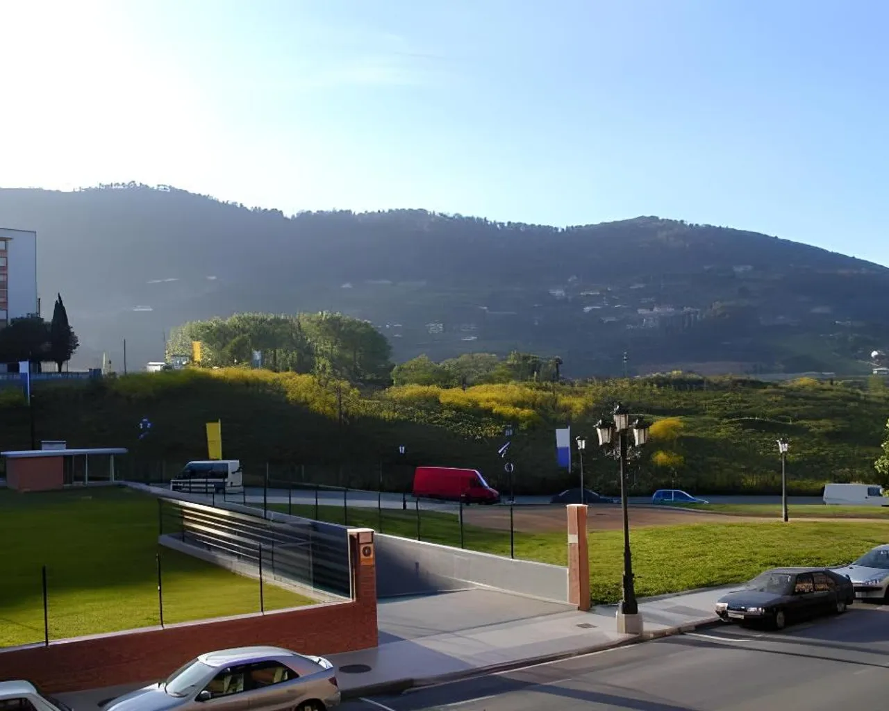 주변 환경