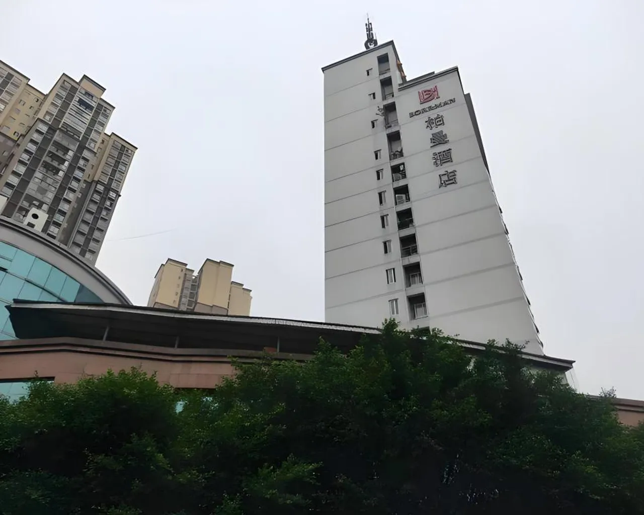 숙소 내부