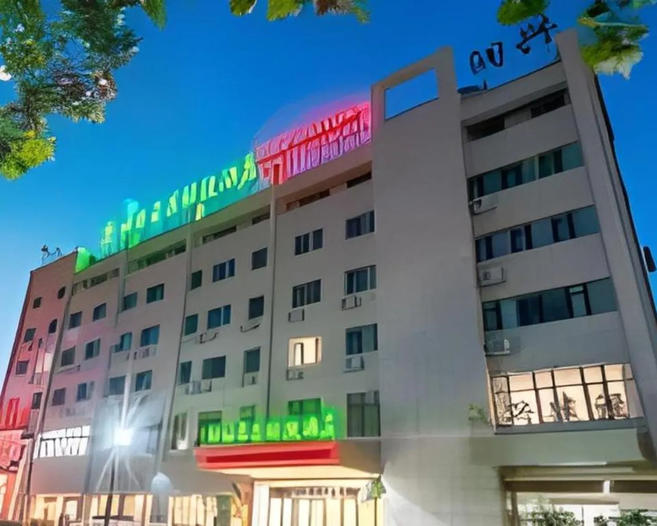 숙소 외관