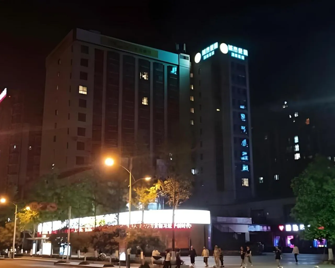 숙소 외관