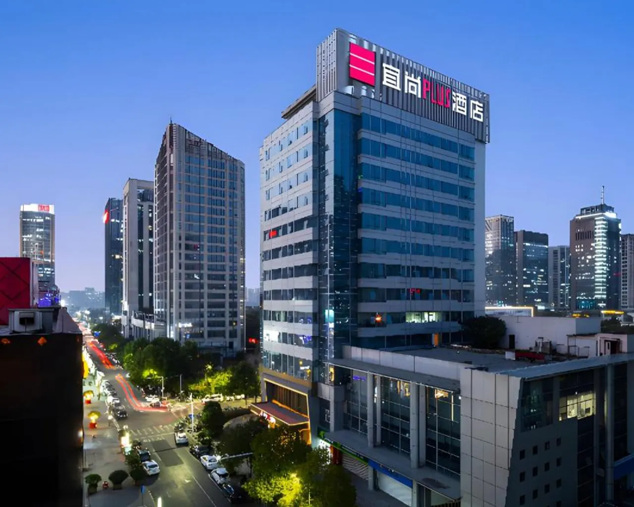 숙소 내부