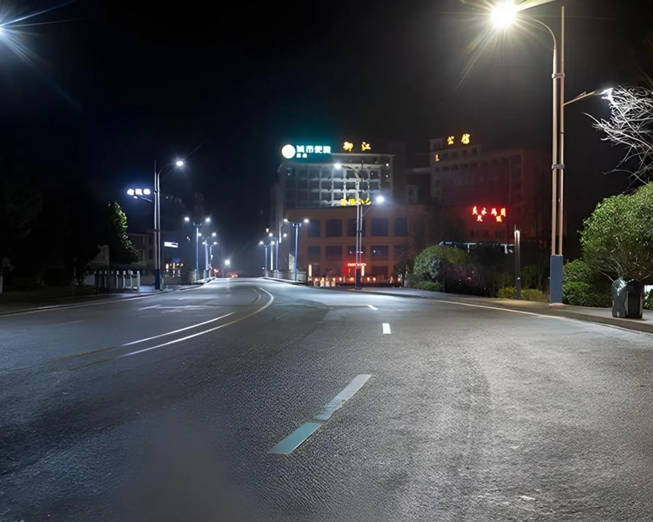 숙소 외관