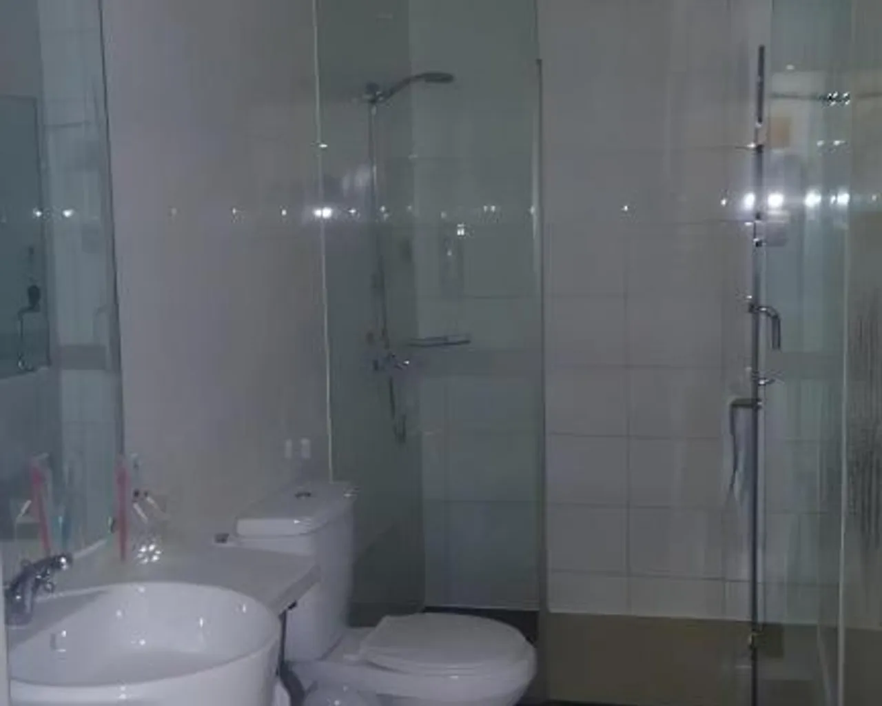 숙소 내부