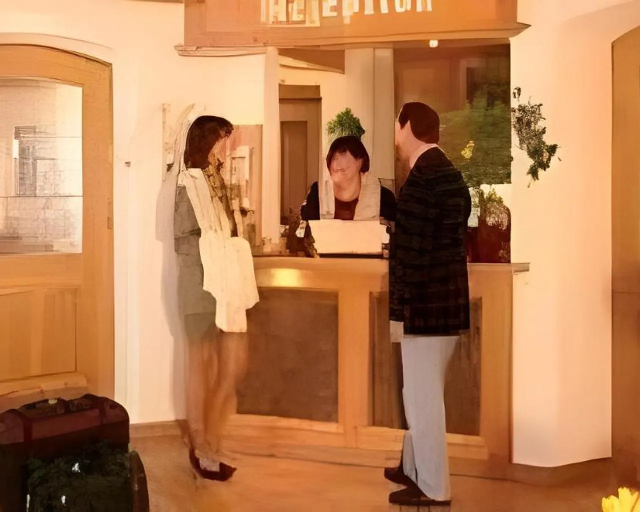 숙소 외관
