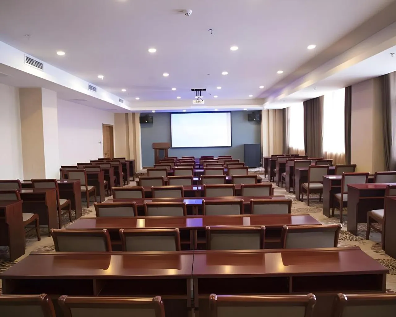 숙소 내부