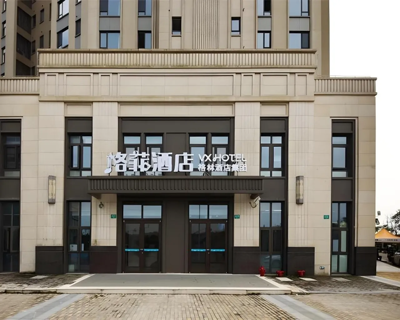 숙소 내부