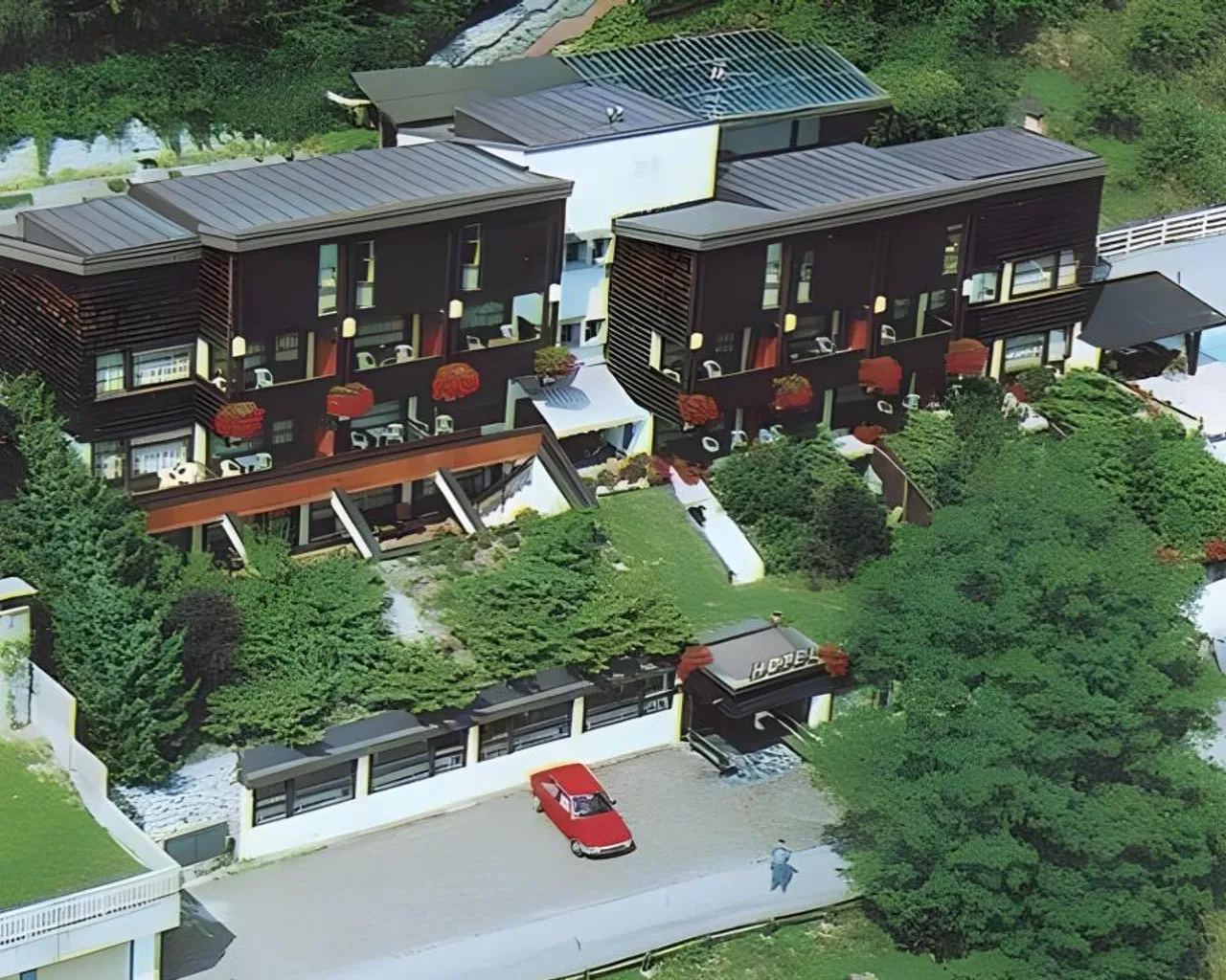 주변 환경