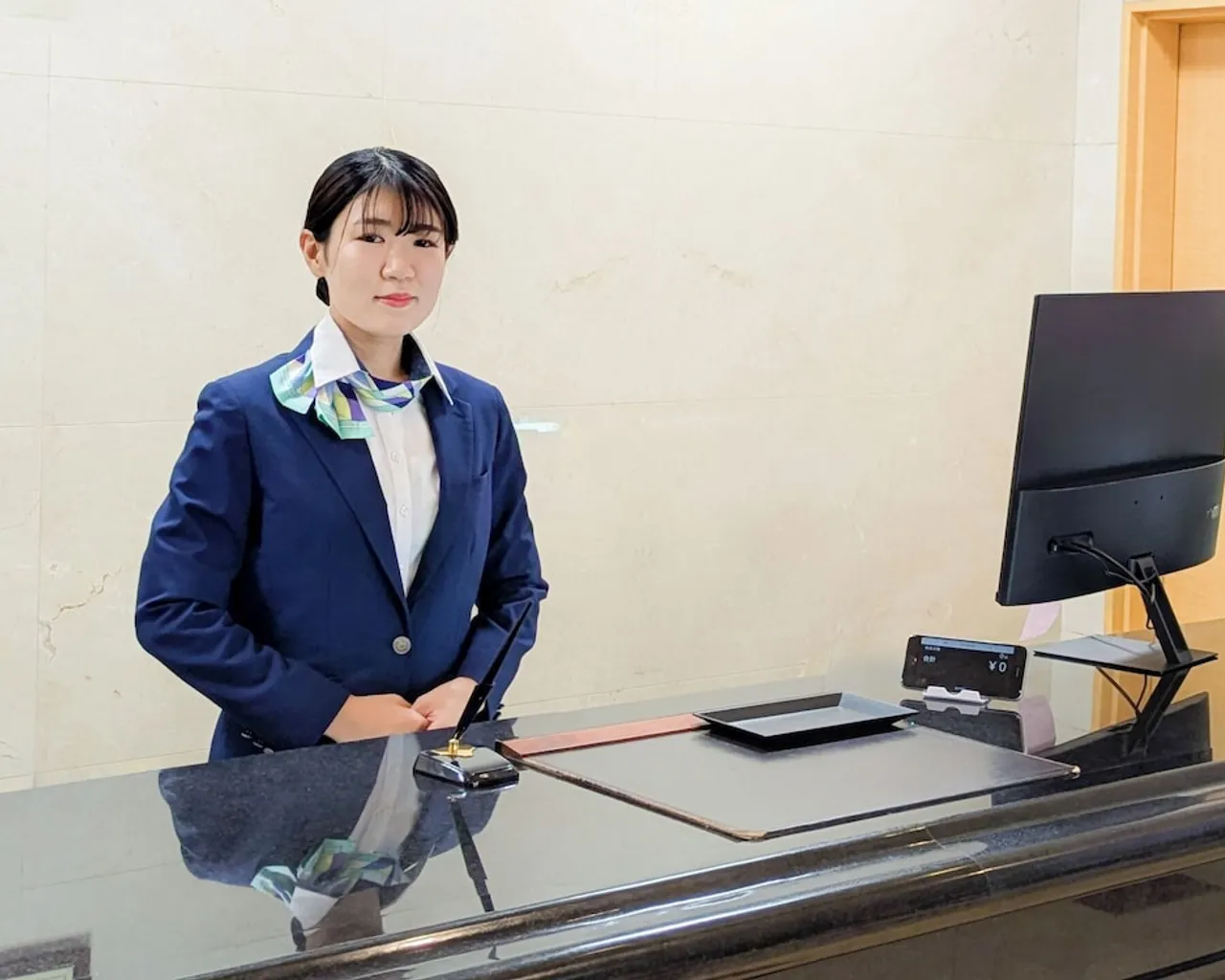 접수