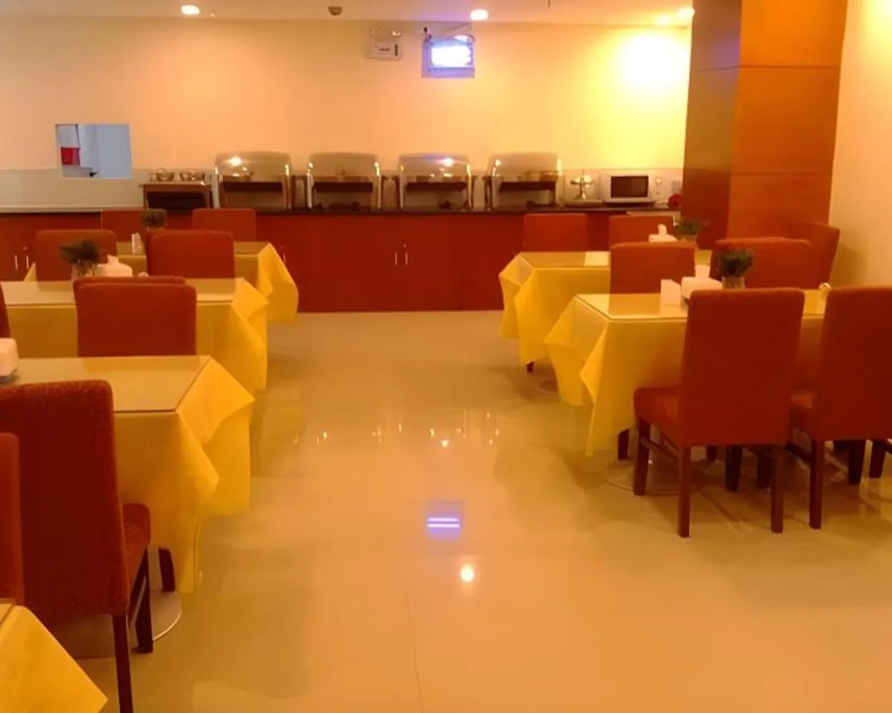 숙소 외관