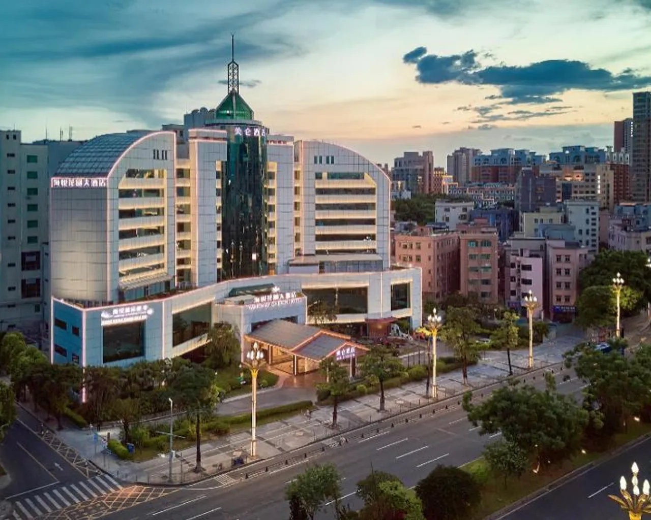 전망