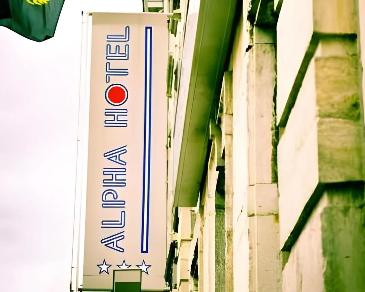 숙소 외관