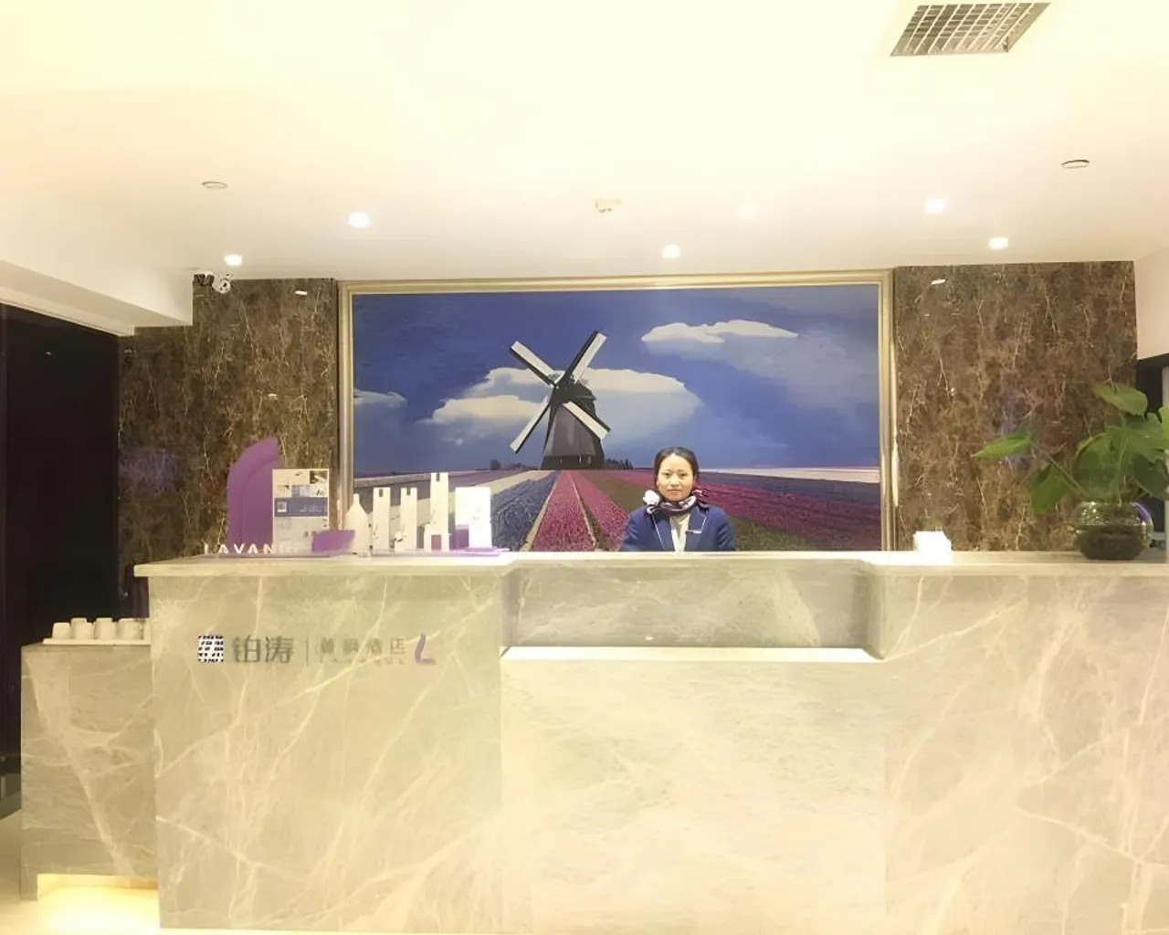 숙소 외관