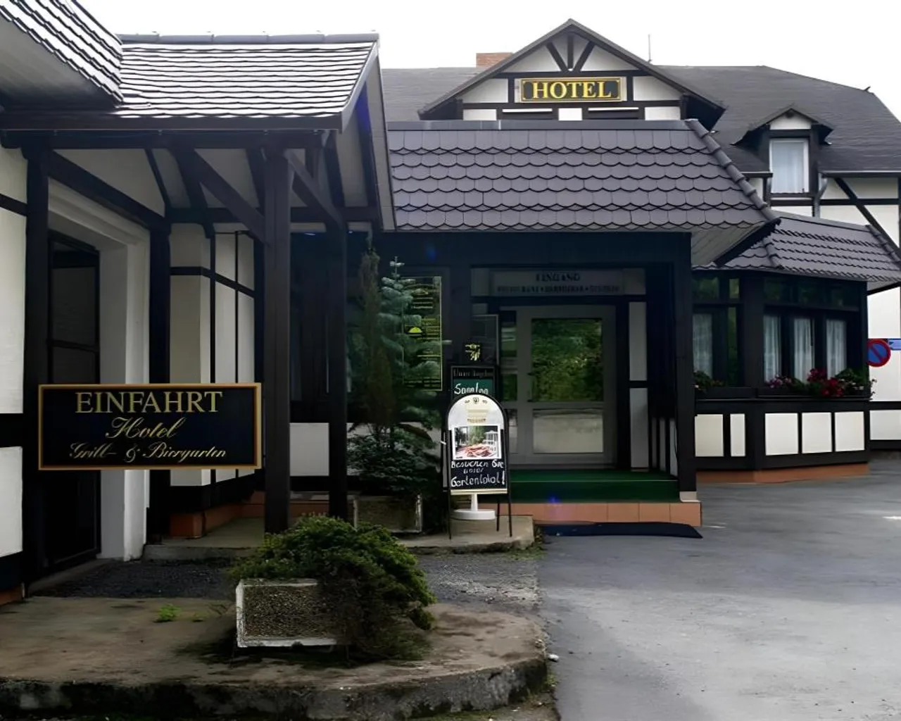 숙소 외관