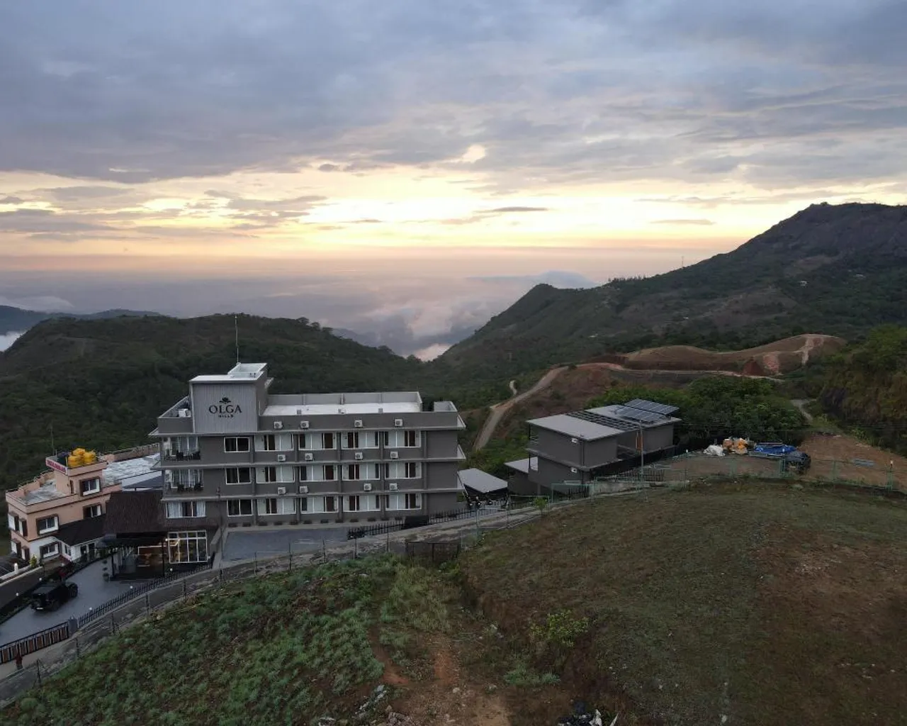 출입구