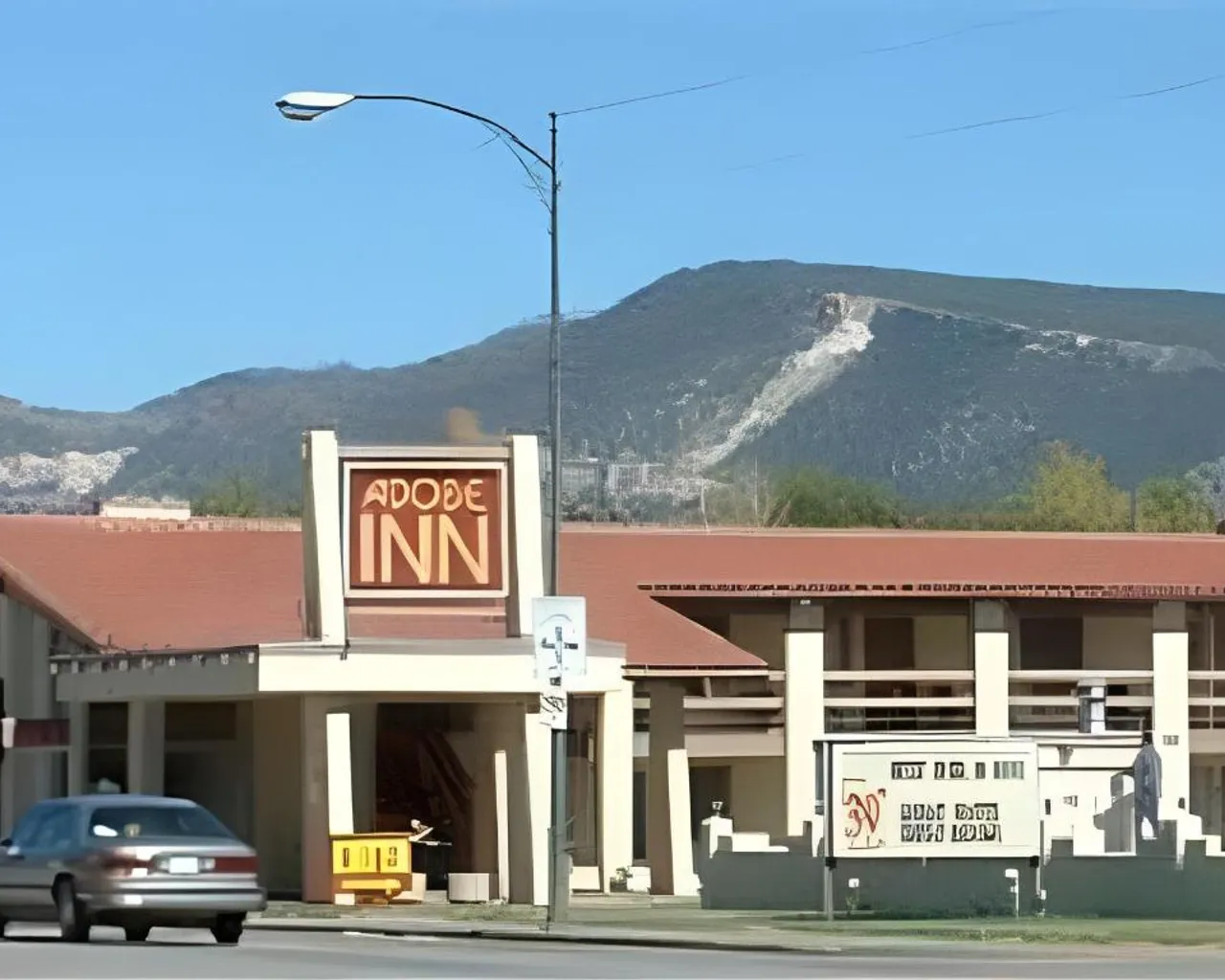 숙소 외관