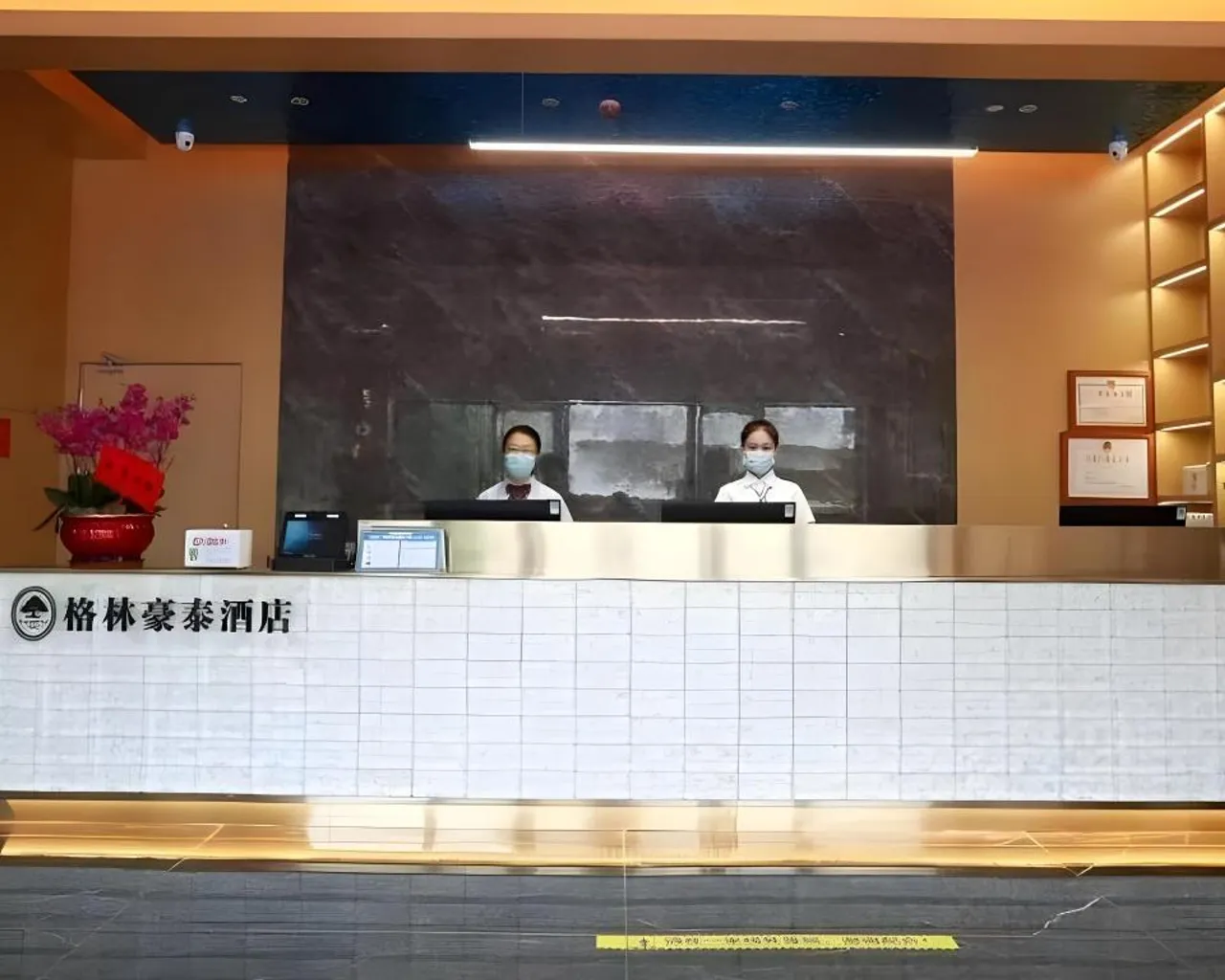 숙소 내부