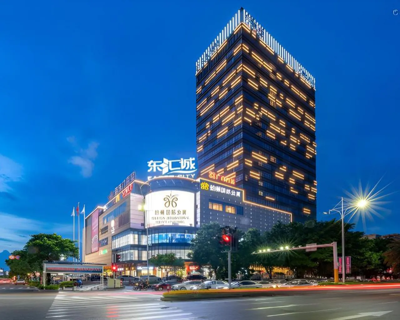숙소 내부