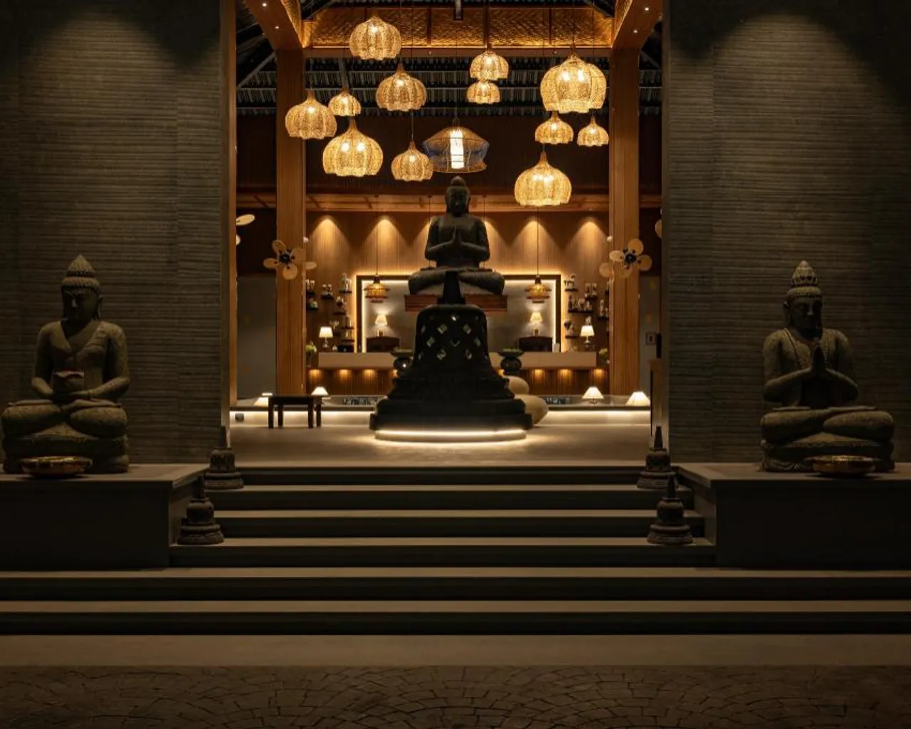 리셉션