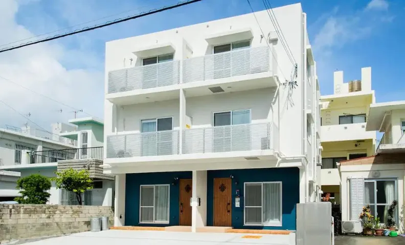 펜션 마카나레아 비치 오키나와