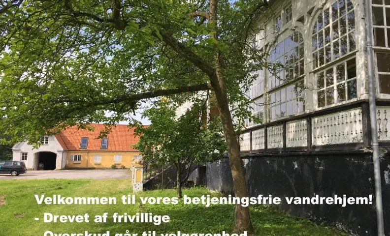 Korinth Kro Hostel - Betjeningsfrit vandrehjem