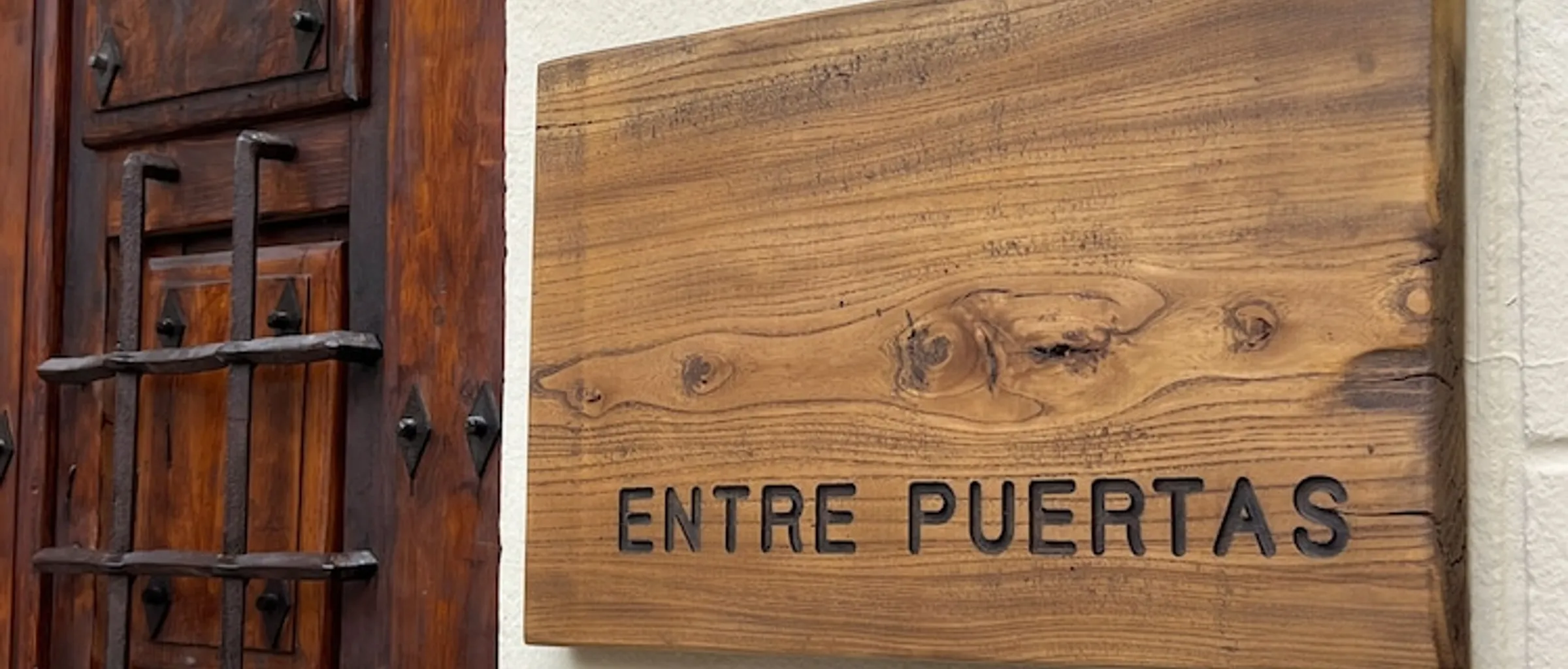 숙소 앞