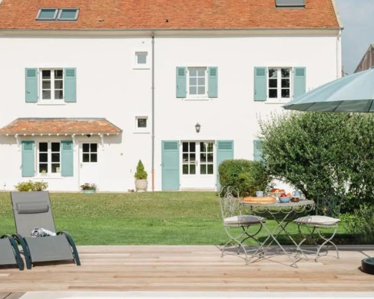 숙소 외관