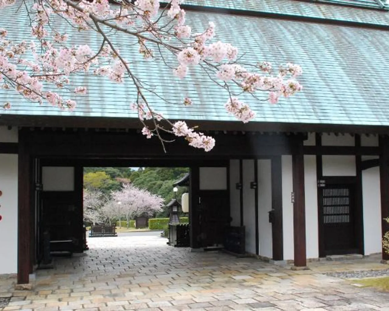 숙소 외관