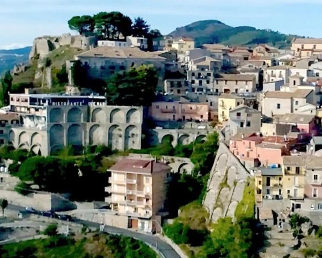 숙소 외관