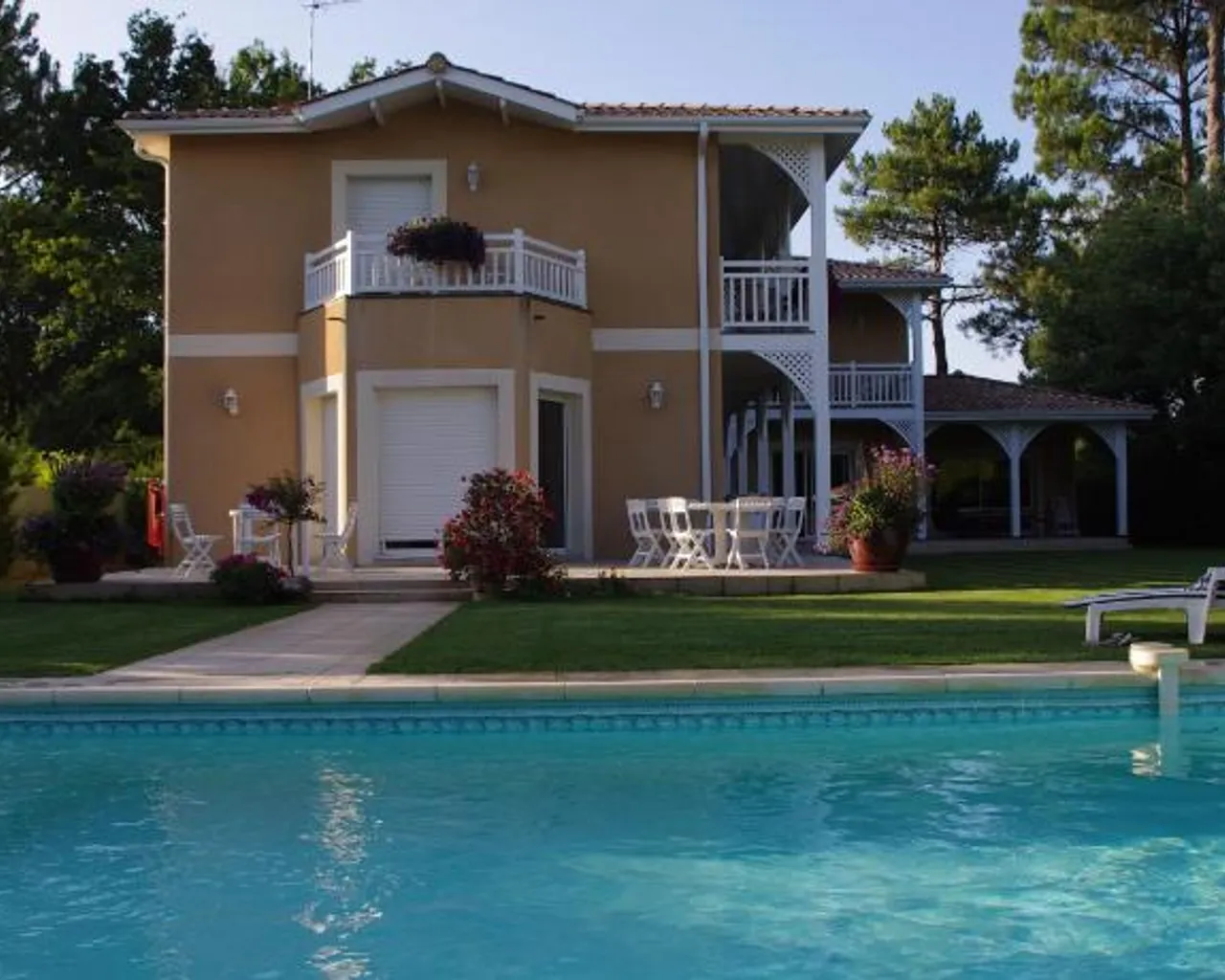 숙소 외관