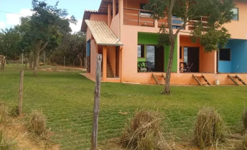 Pouso dos Sonhos Suítes Lapinha da Serra
